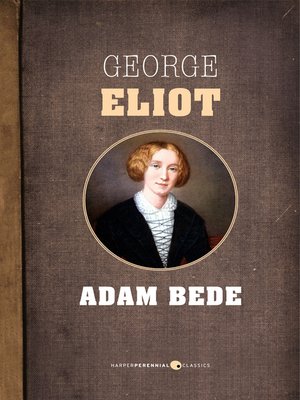 cover image of Adam Bede